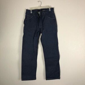 Rustler Denim Jeans Mens Size 34x30